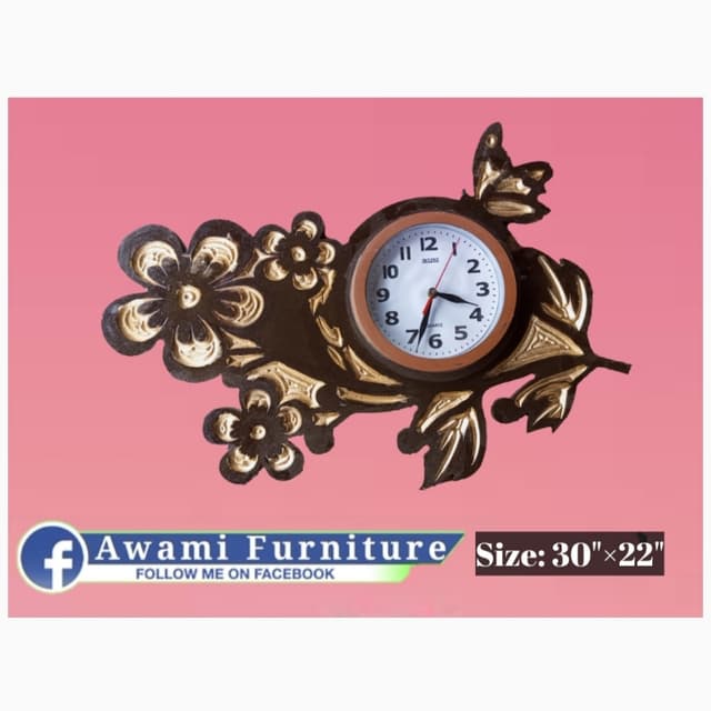 Wall clock